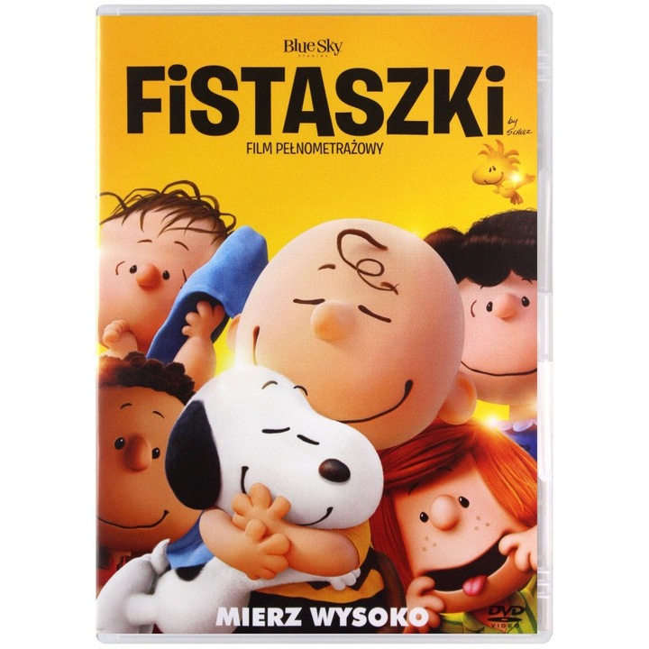 Снупи и Чарли Браун: Филмът [DVD]