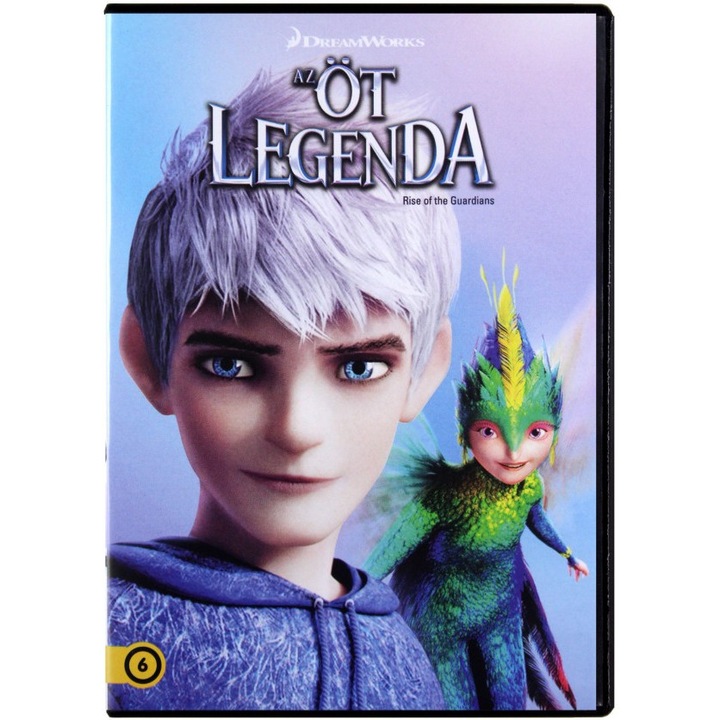 Чудната петорка [DVD]