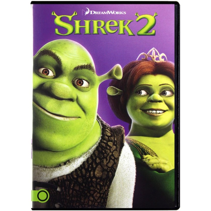 Шрек 2 [DVD]