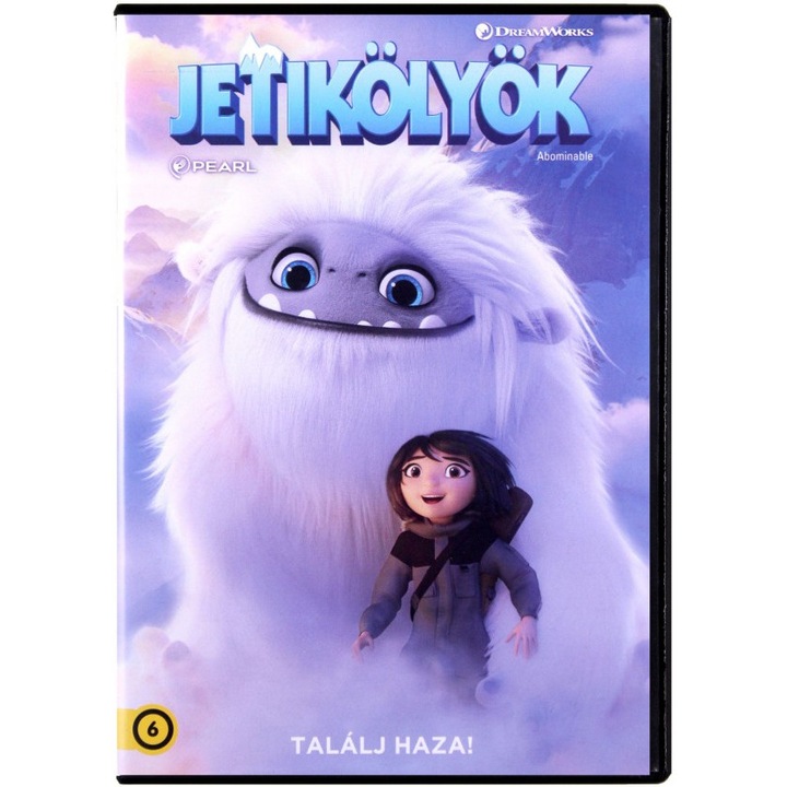 Загубеният Йети [DVD]