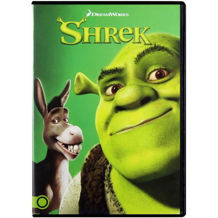 Шрек [DVD]