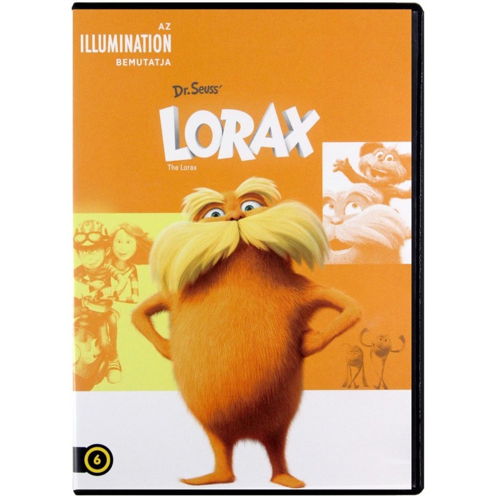 Лоракс [DVD]