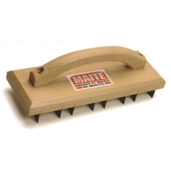 Razuitor tencuiala marca SIBA de 325x110mm