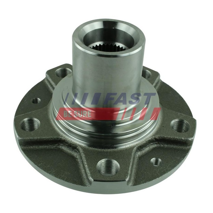 FAST kerékagy Fiat Ducato 2006+ modellekhez, csapágy nélkül, korrózióálló, különböző méretekben