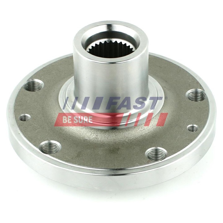 FAST kerékagy, Fiat Scudo-hoz, 79mm x 129mm, 108mm rögzítés, jobb első oldal