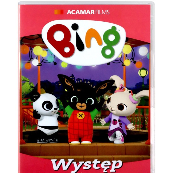 Bing [DVD]