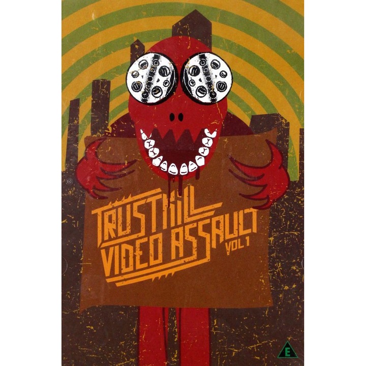 Trustkill Video Assault vol.1 [DVD]