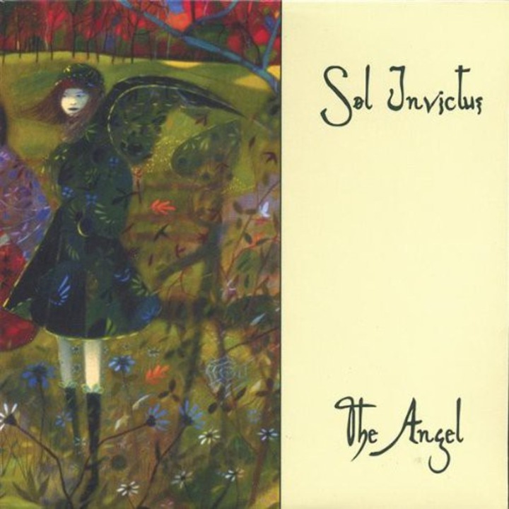 Sol Invictus: The Angel [CD]