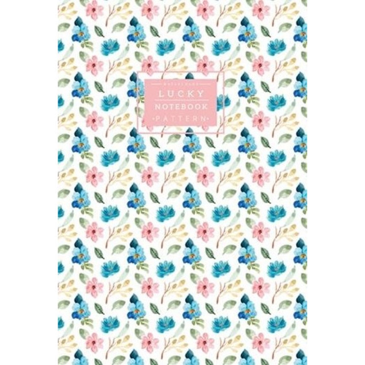 Füzet FRESH, 64 oldal, 143x210 cm, többszínű