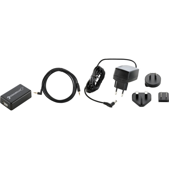 STAHLWILLE interfész adapter készlet, 3 darab, 255g