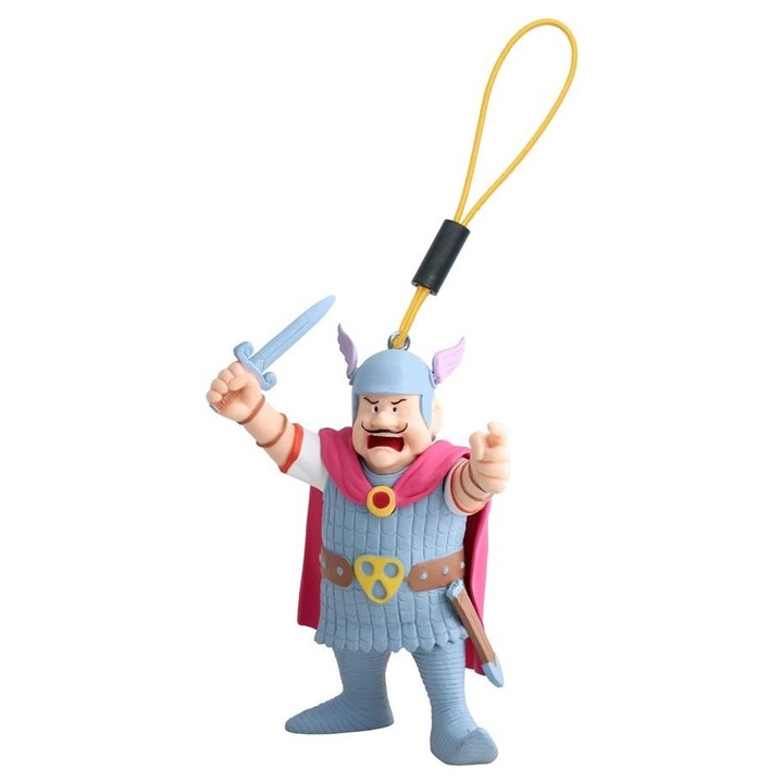 Kulcstartó, Tisso Toys, többszínű