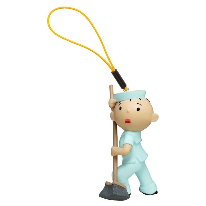 Kulcstartó, Tisso Toys, Többszínű