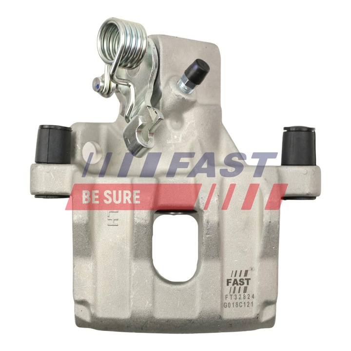 Féknyereg, FAST, Ford Transit Connect 2013-hoz, alumínium, bal