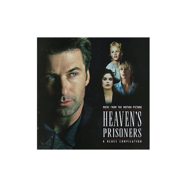 Heaven's Prisoners - soundtrack [CD]