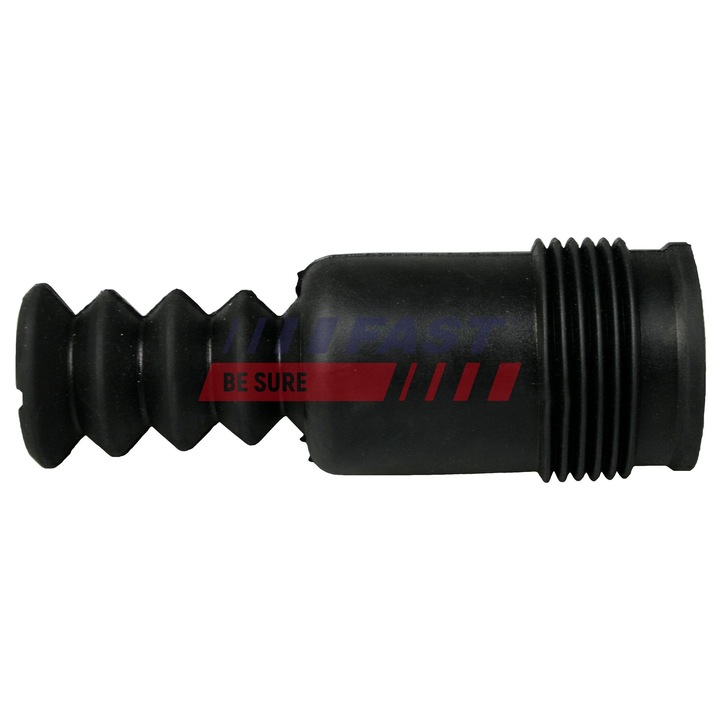 Lengéscsillapító burkolat, Fast, Fiat Unohoz, fekete, 30x45cm