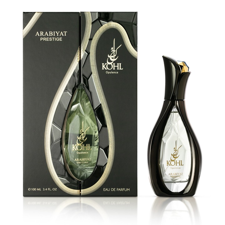 Apa de Parfum Arabiyat Prestige Kohl Opulence, Unisex, 100 ml