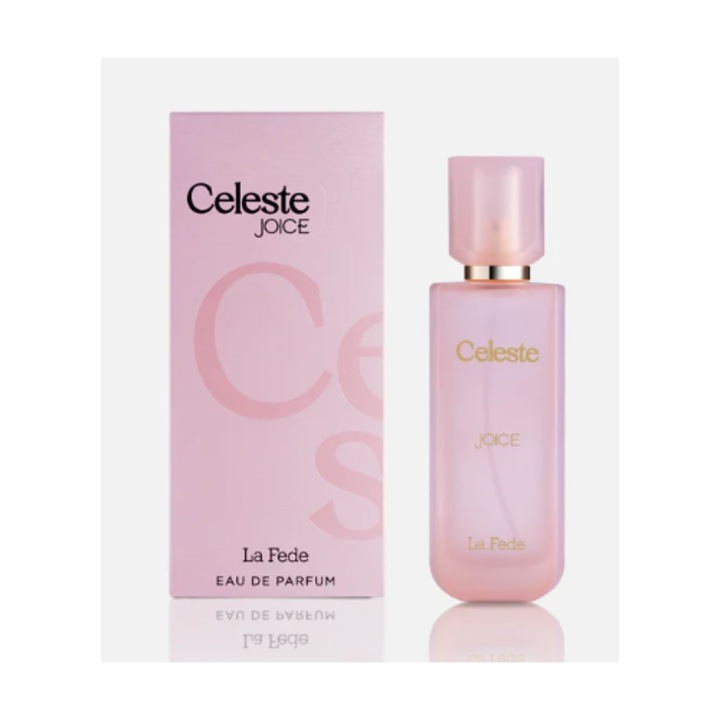 Apa de Parfum La Fede, Celeste Joice, Femei, 100 ml