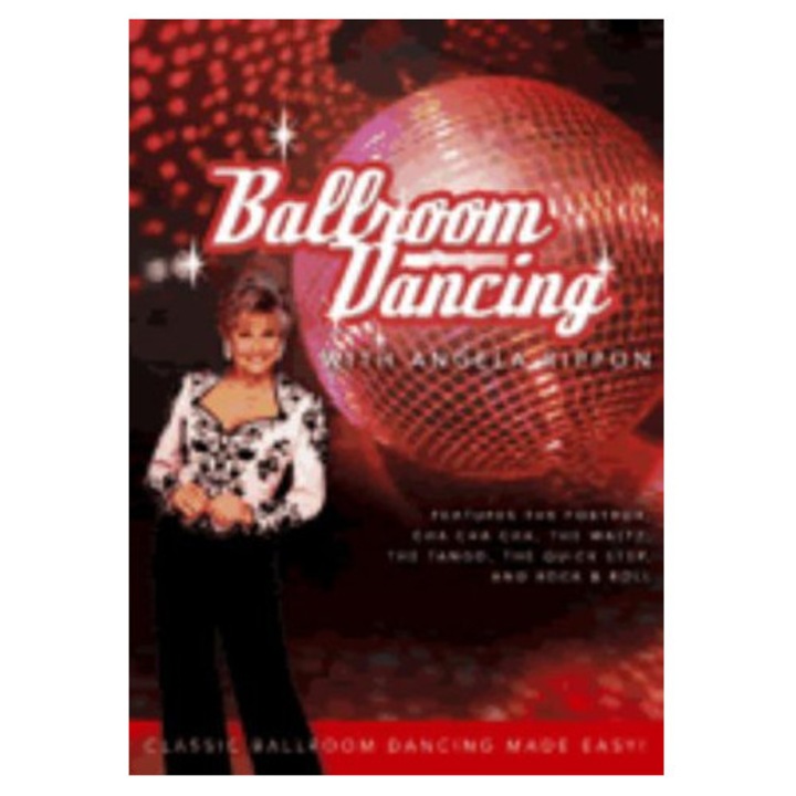 Ballroom Dancing With Angela Rippon [DVD]