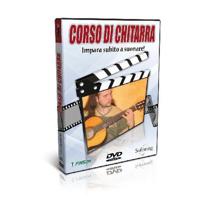 Corso Di Chitarra [DVD]