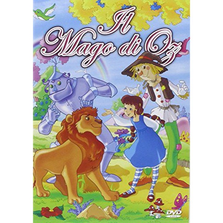 Il Mago Di Oz [DVD]