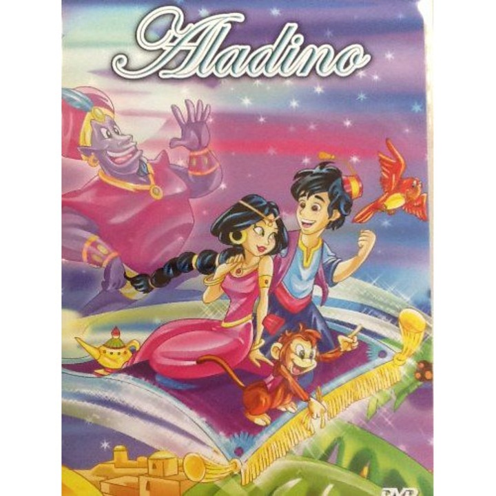 Le Fiabe Piu' Belle - Aladino [DVD]