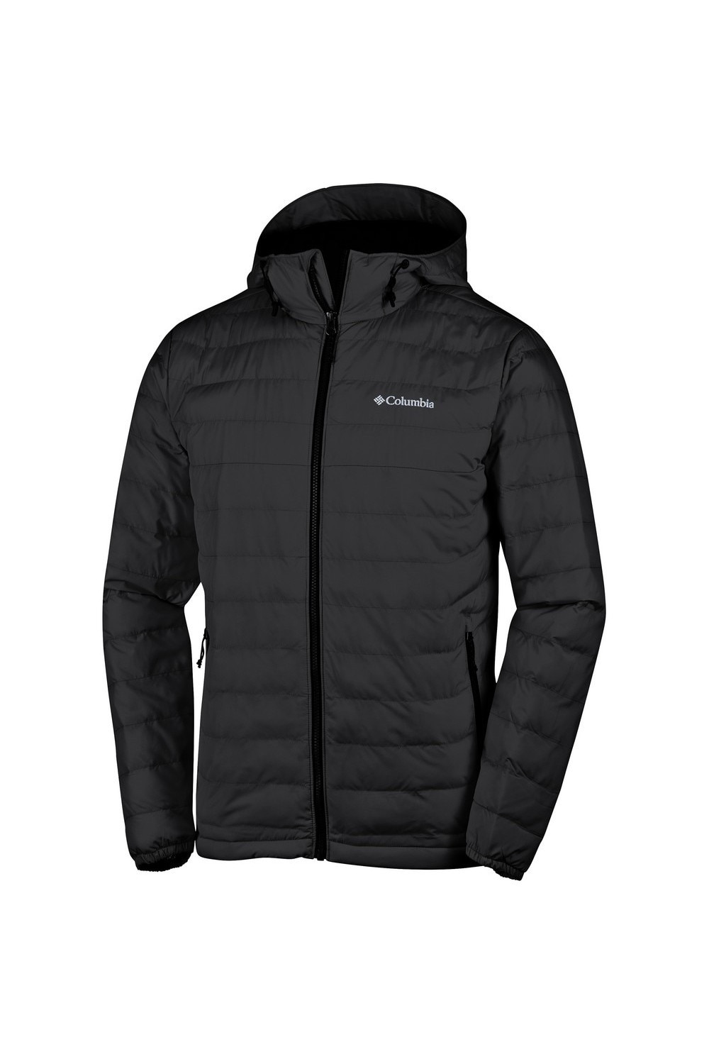 Columbia Powder Lite Hooded Jacket Utcai kabát, dzseki, L Powder Lite Hooded Jacket Utcai kabát, dzseki Kabátok