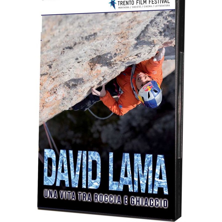 David Lama - Una Vita Tra Roccia E Ghiaccio [DVD]