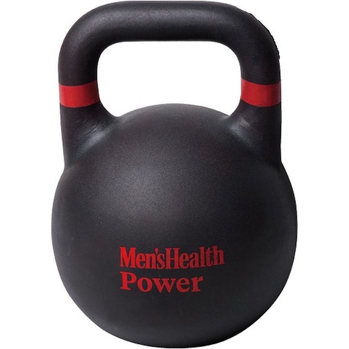 Kettlebell din fonta, 10 KG, Lukadora