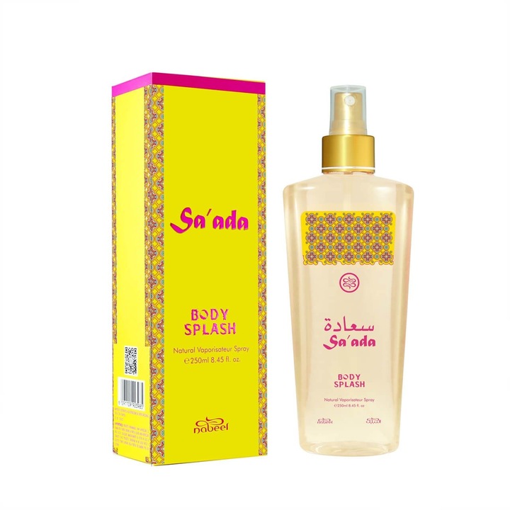 Testpermet Nabeel, Sa’ada, 250 ml