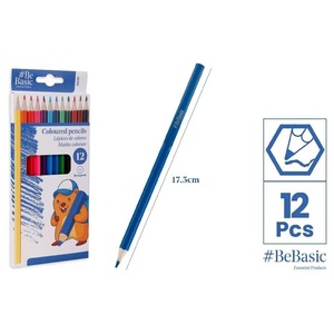 Creioane colorate si carioci