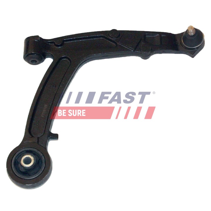 Keresztlengőkar, FAST, Fiat Panda 2003-hoz