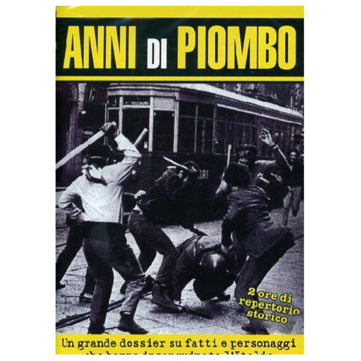 Gli Anni Di Piomb [DVD]