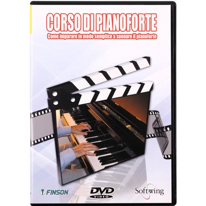 Corso Di Pianoforte [DVD]