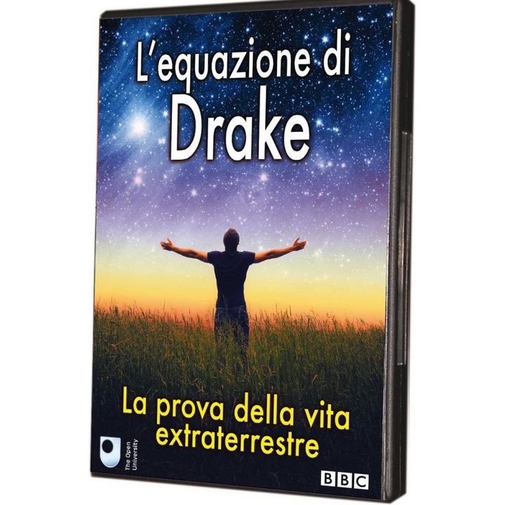 L' Equazione Di Drake - La Prova Della Vita Extraterrestre [DVD]