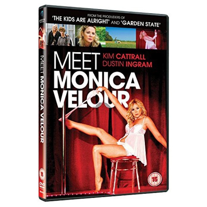 Meet Monica Velour [DVD]