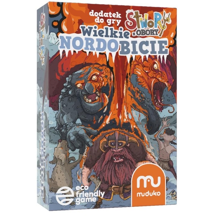 Istállói lények MUDUKO