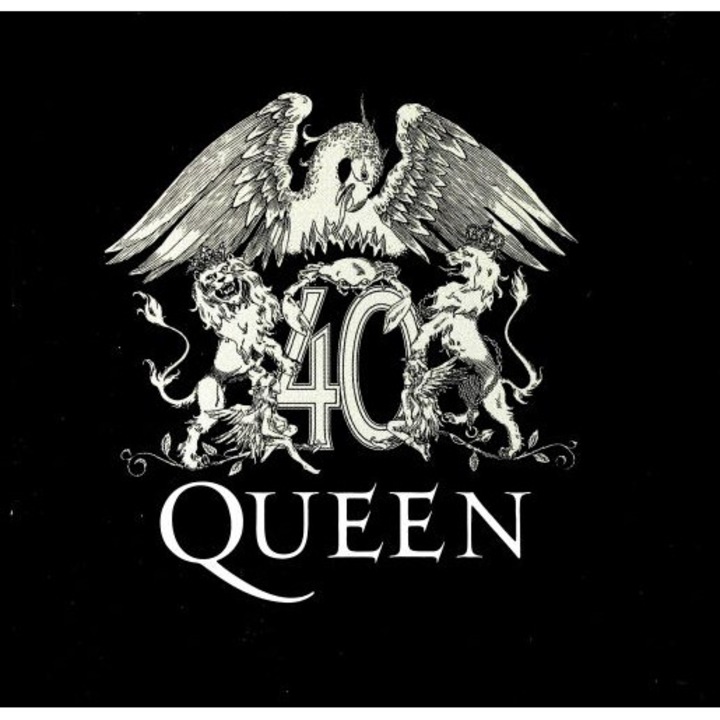 Queen: Queen 40th Anniversary Collector\'s Box Set [10CD]