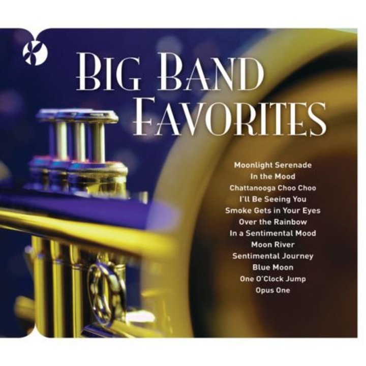 Big Band Favorites [2CD]