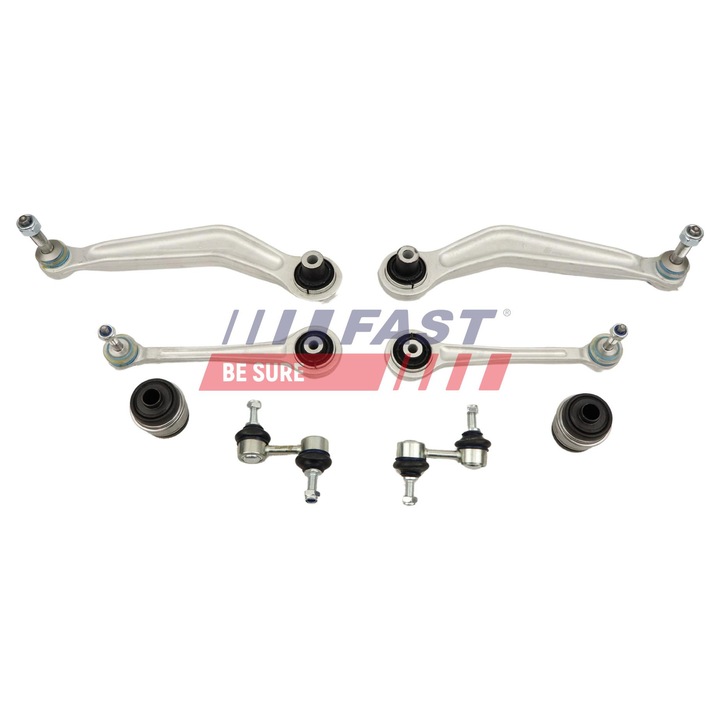 FAST lengőkar készlet BMW 5-ös sorozat E39-hez, 1995+, jobb, tartósság, pontosság