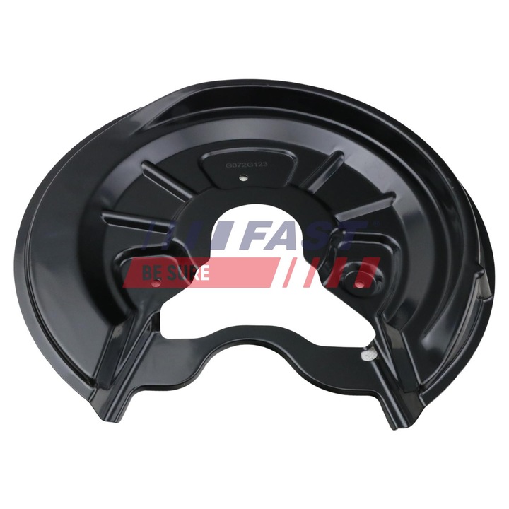 FAST féknyereg burkolat Volkswagen Passat B5 és Audi A6 modellekhez, egyszerű beszerelés, szennyeződés elleni védelem, bal