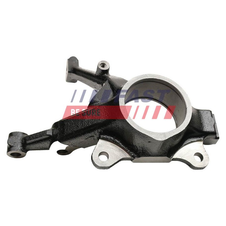 Bal oldali kormányösszekötő gömbfej Fiat Cinquecento és Seicento modellekhez, FAST, 1998-tól, minőségi anyag, első tengelyre szerelhető