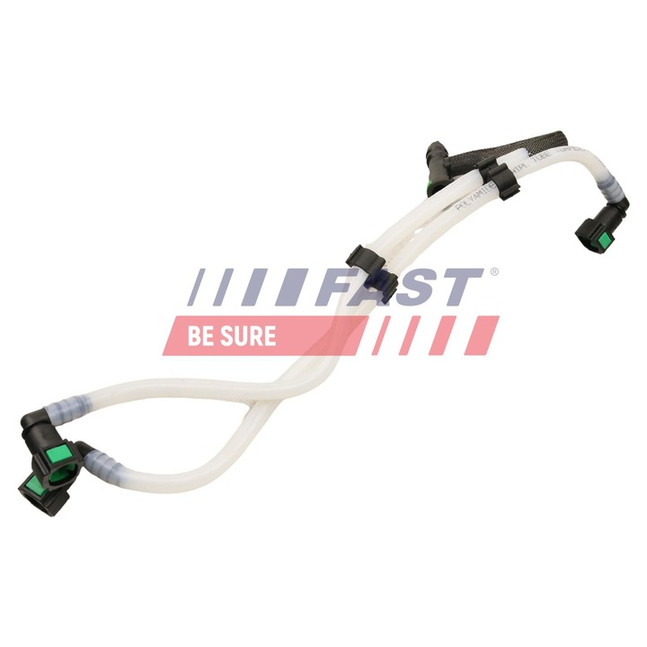 Горивен маркуч FAST, за Renault Megane II и Scenic II, 1.5 DCI, устойчив на гориво, лесен монтаж