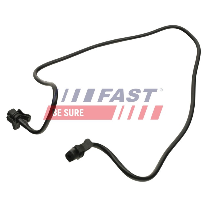 Hűtőcső FAST, kompatibilis Citroen C4 2004, 1.4x1.6 dízel, egyszerű beszerelés