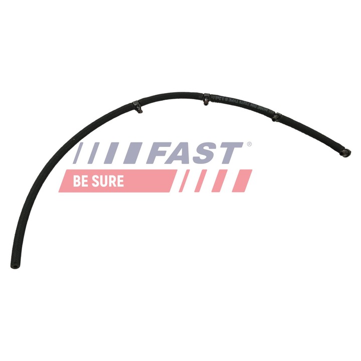 FAST üzemanyagtömlő, FT00250 modell, Mercedes A W168-hoz, 1997 utáni, 1,5m