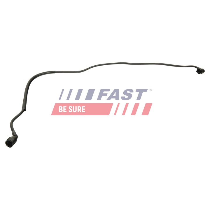 Hűtőcső FAST FT00252, ellenálló anyag, BMW modellekhez