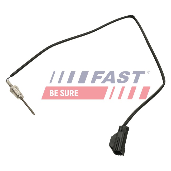 FAST kipufogógáz hőmérséklet érzékelő, Ford Kuga I-hez, 2.0 TDCI, könnyű beszerelés