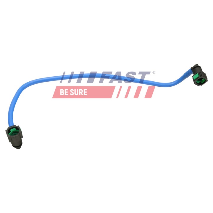 FAST üzemanyagcső VW Polo V 1.2 TSI, 1.4, 1.6, 2009-hez, eredeti