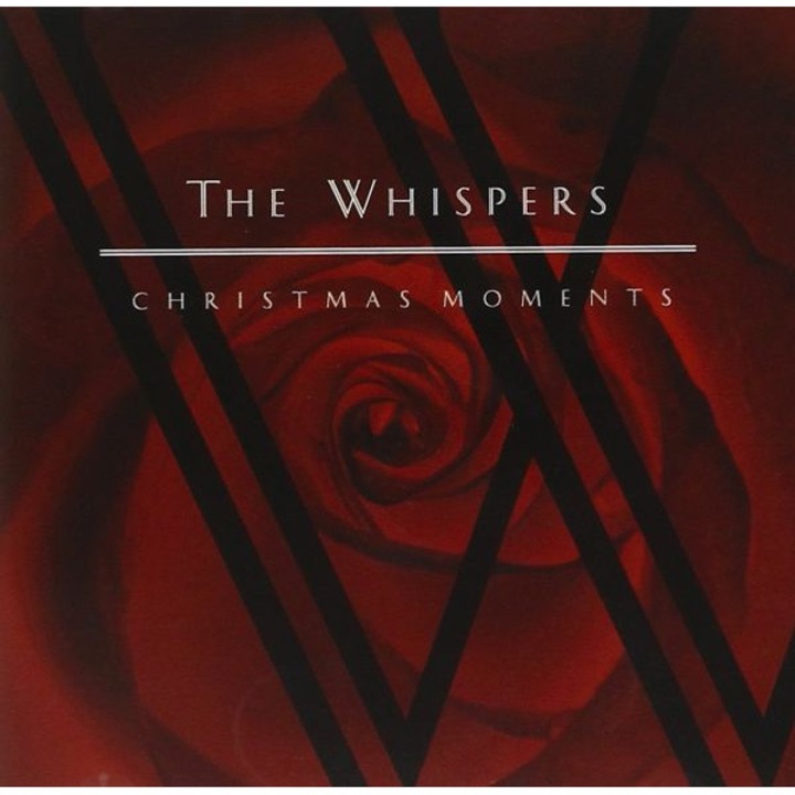 Whispers: Christmas Moments [CD]