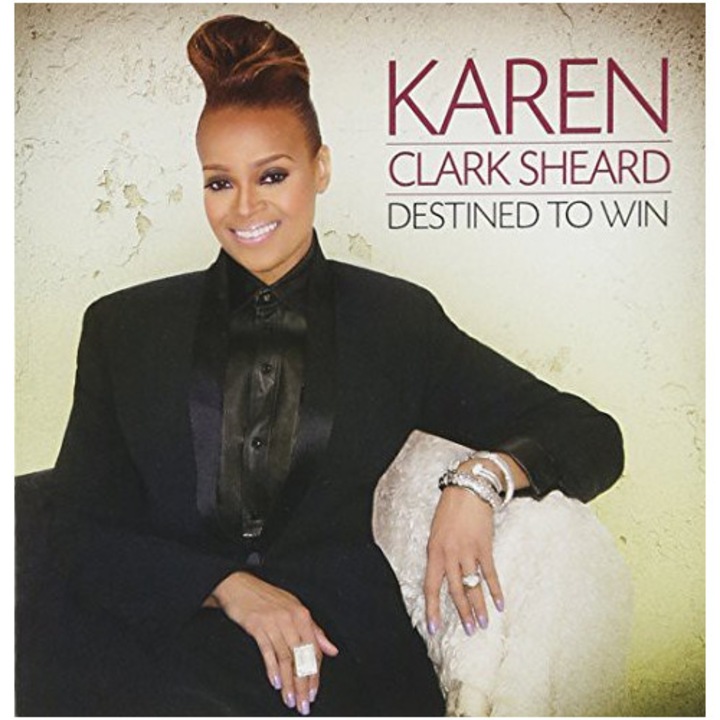 Karen Clark Sheard: Destined To Win [CD]