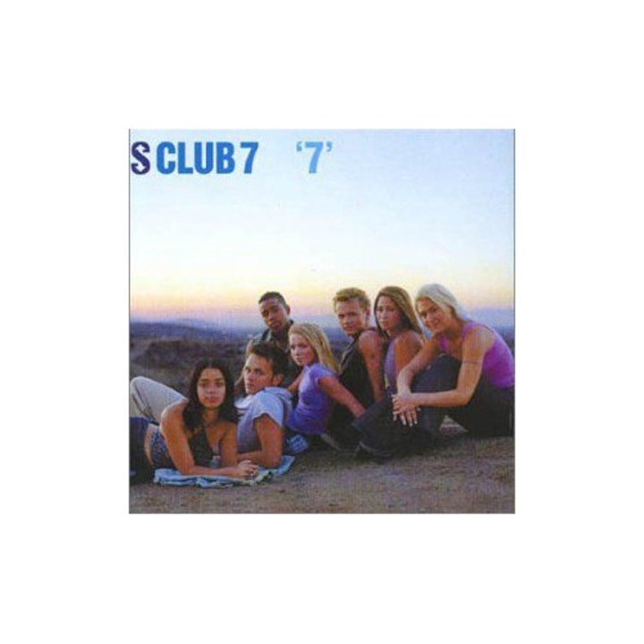 S Club 7: 7 [CD]